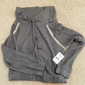 Free People Hoodie